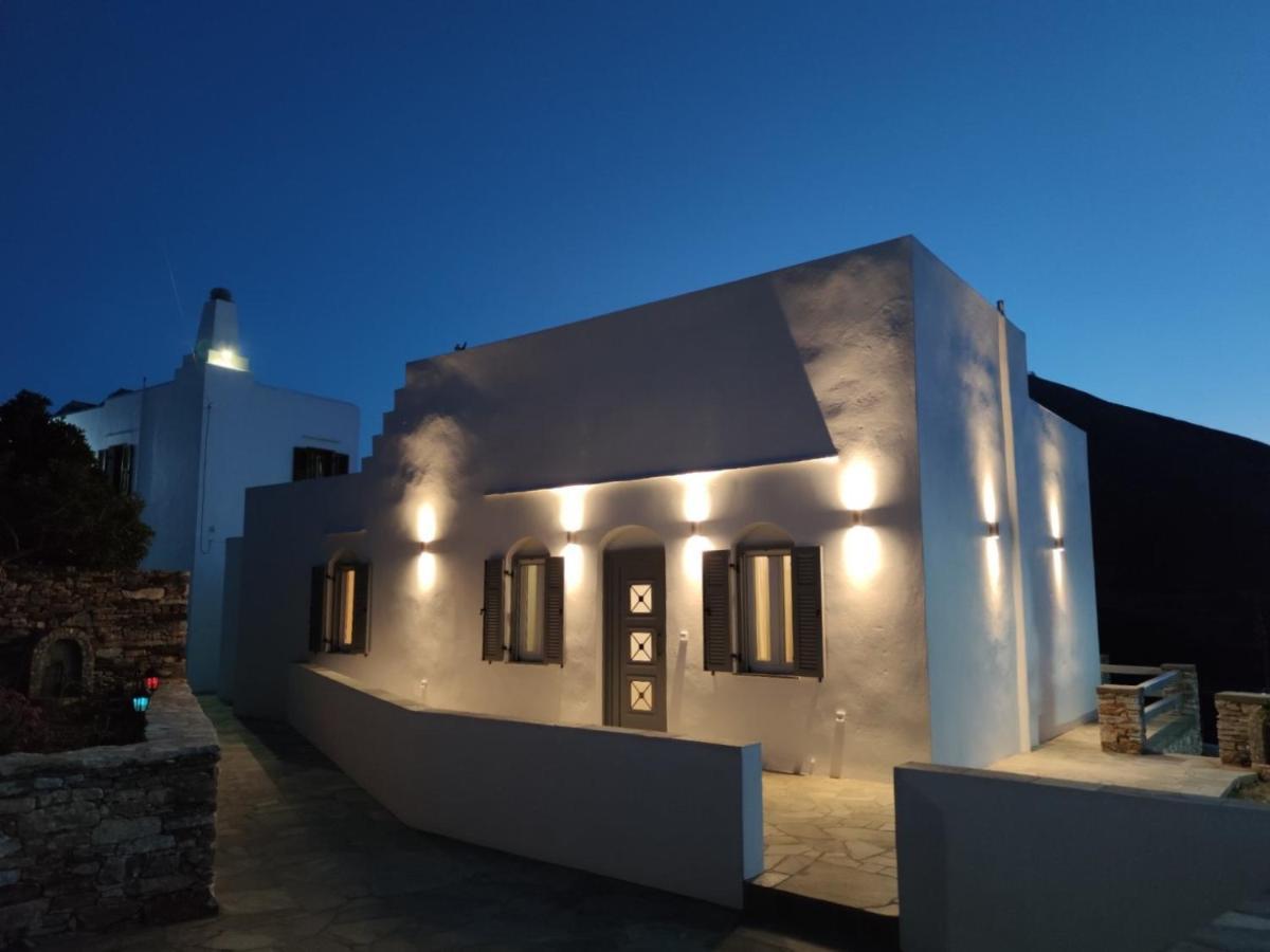 Villa Ageri Apollonía Exterior foto